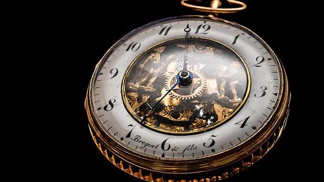 A fantastic, refurbished pocket watch